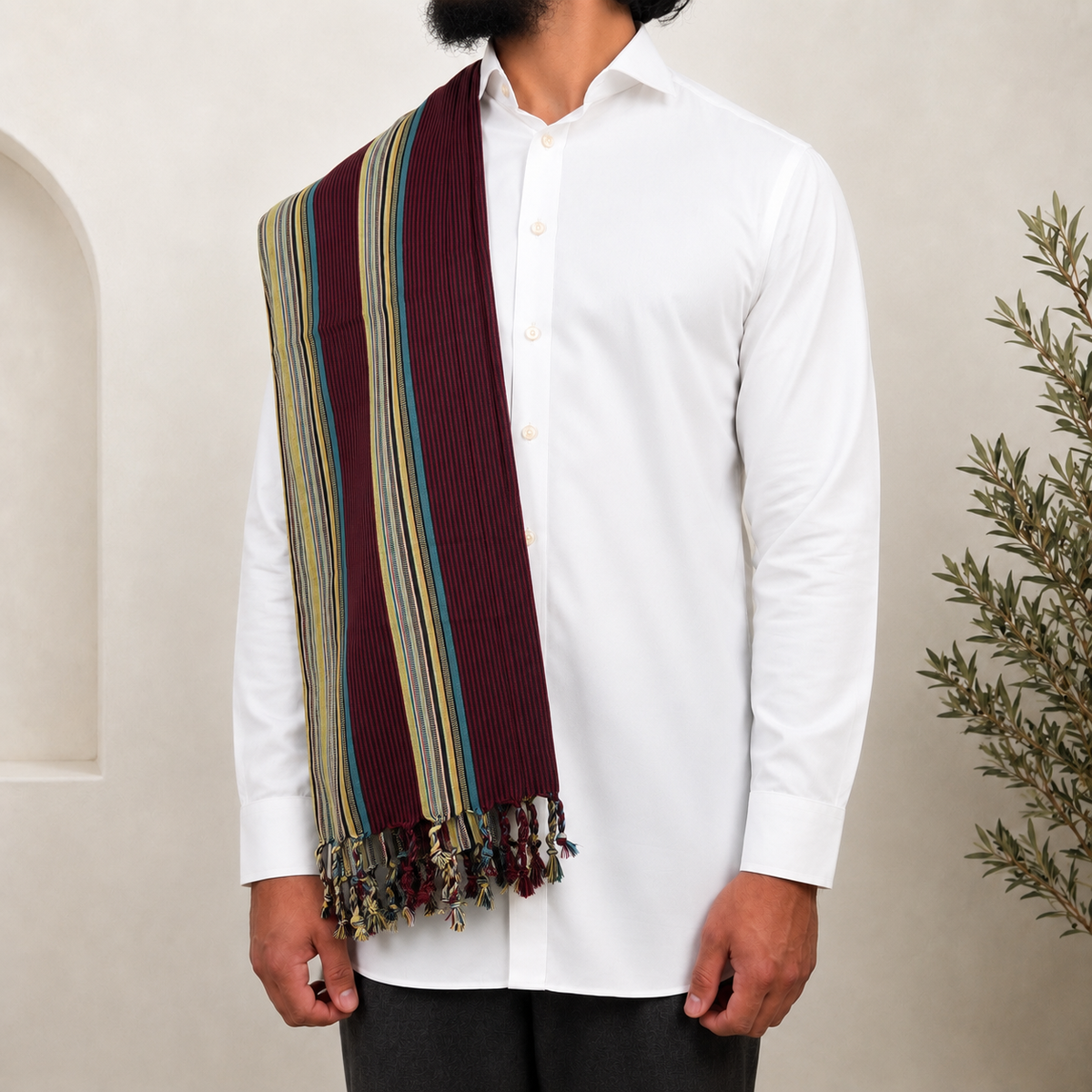 Aqiq Maroon