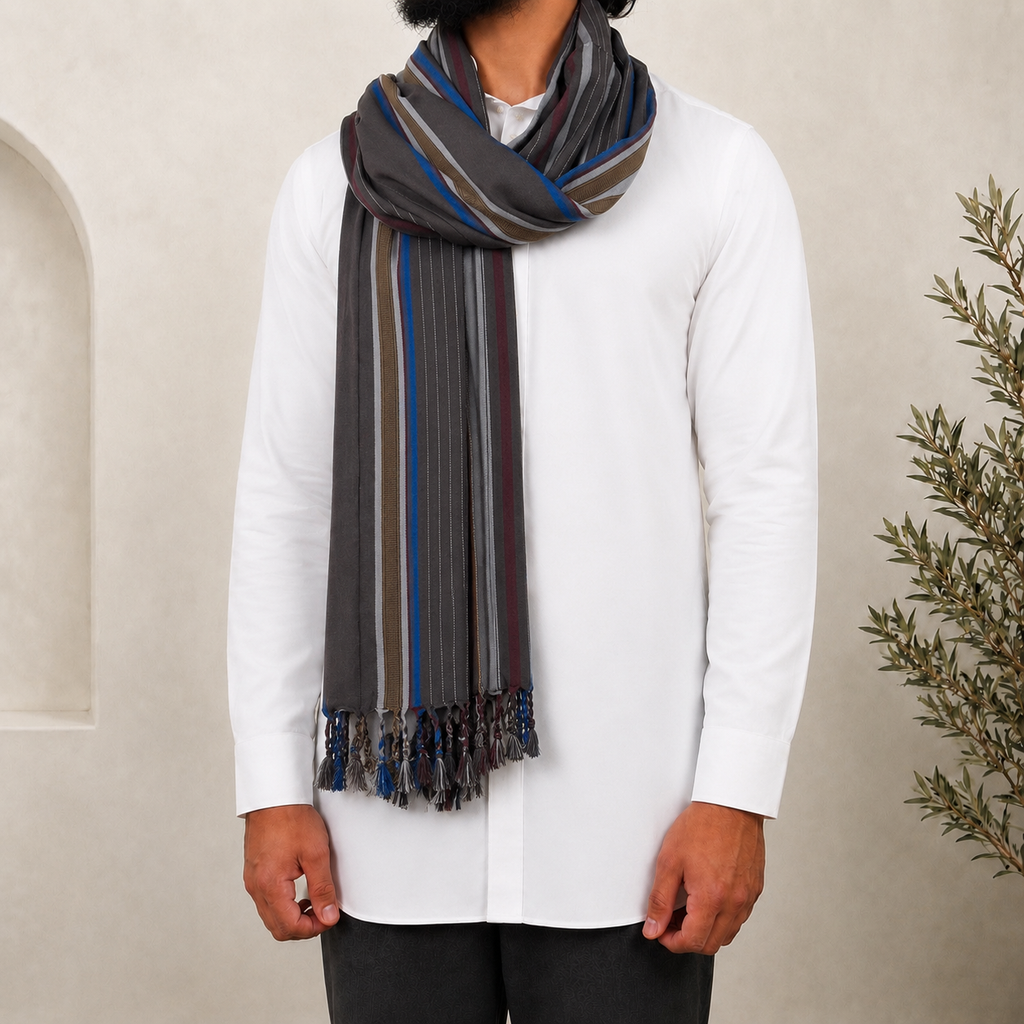 Sindiyan Grey