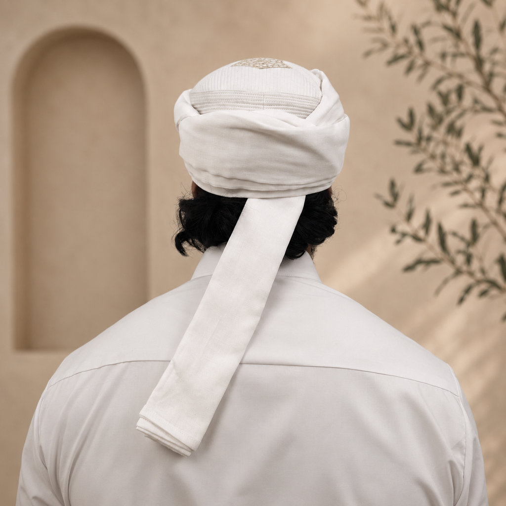 العمامة