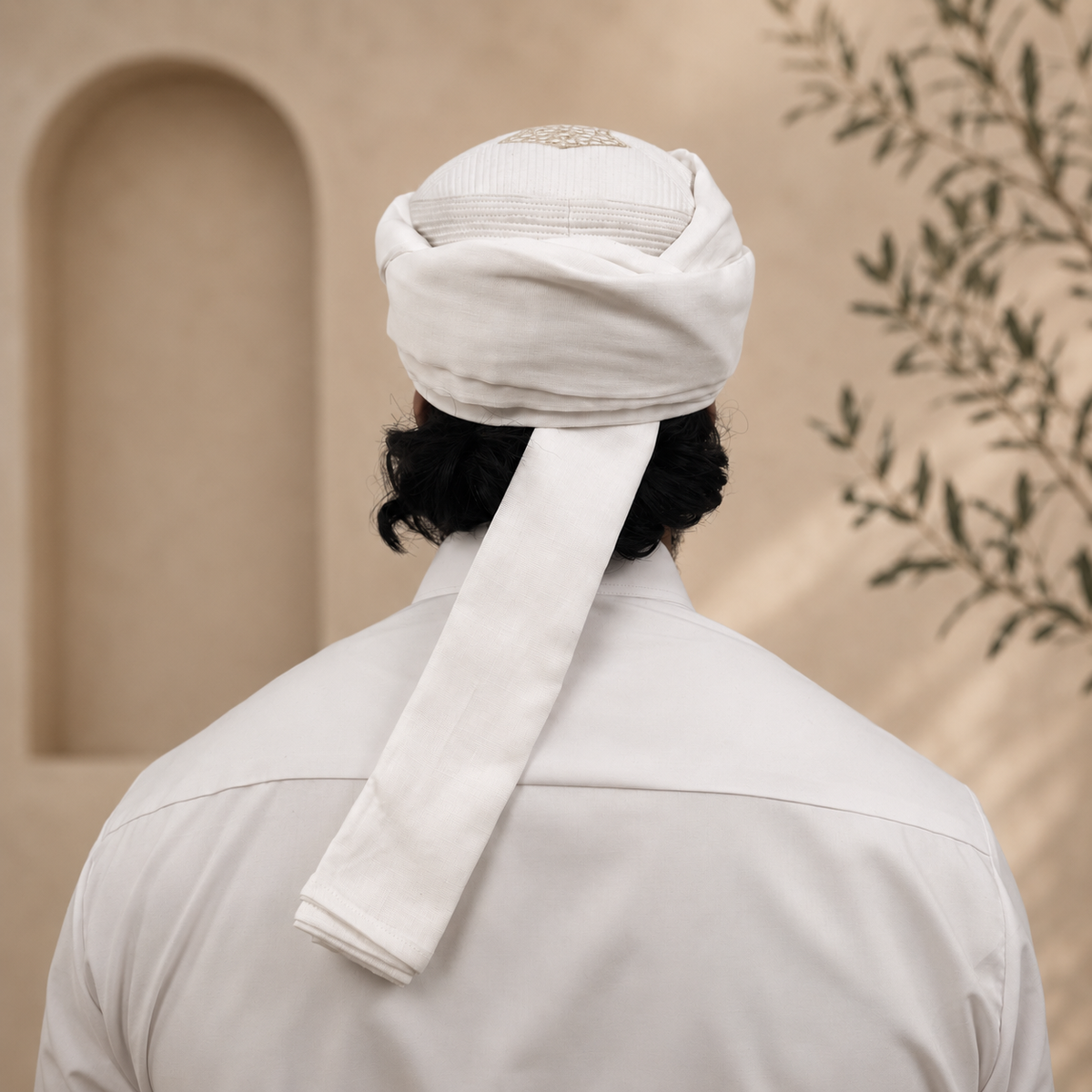 العمامة