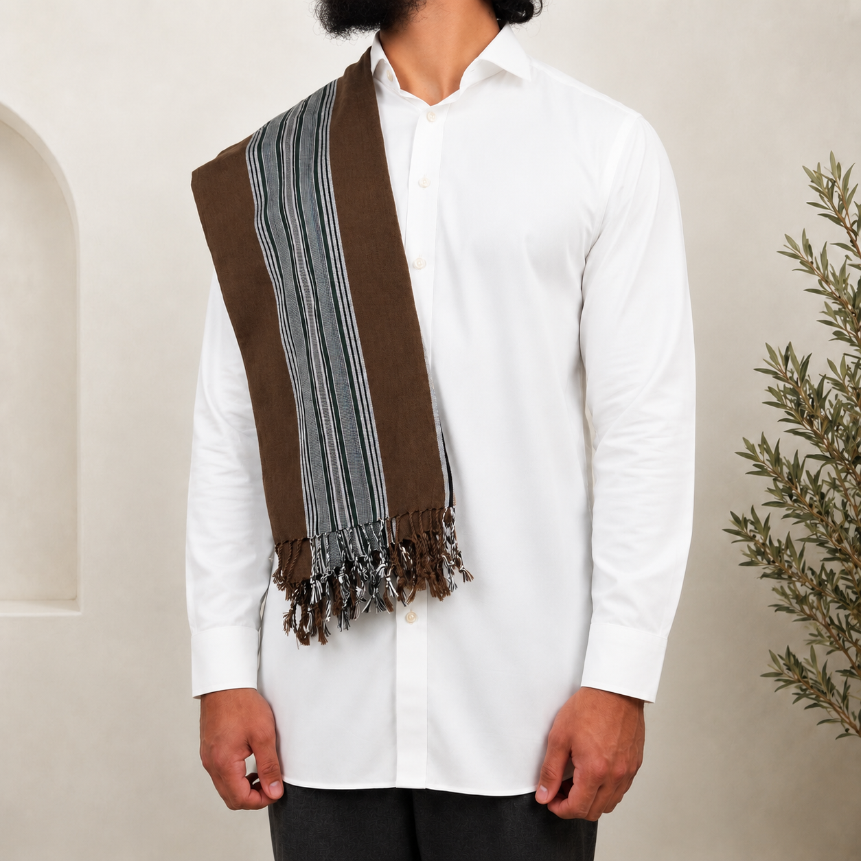 Qahwa Brown