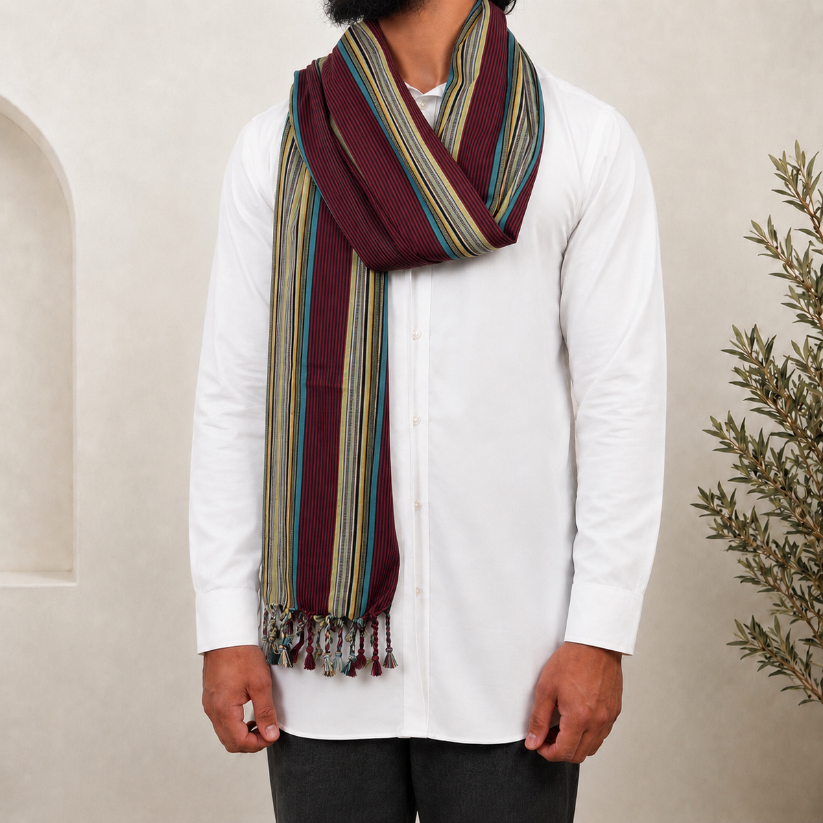 Aqiq Maroon