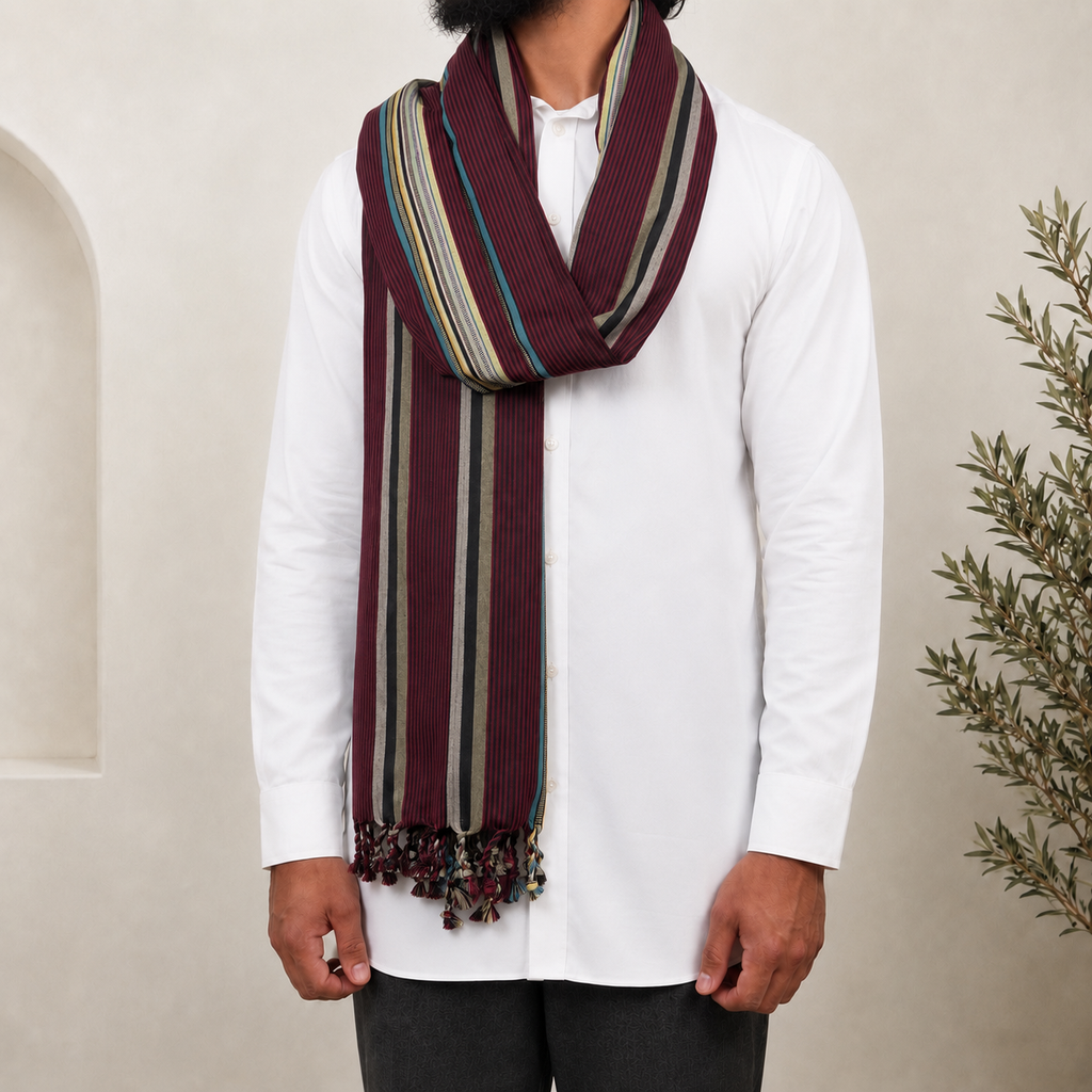 Aqiq Maroon