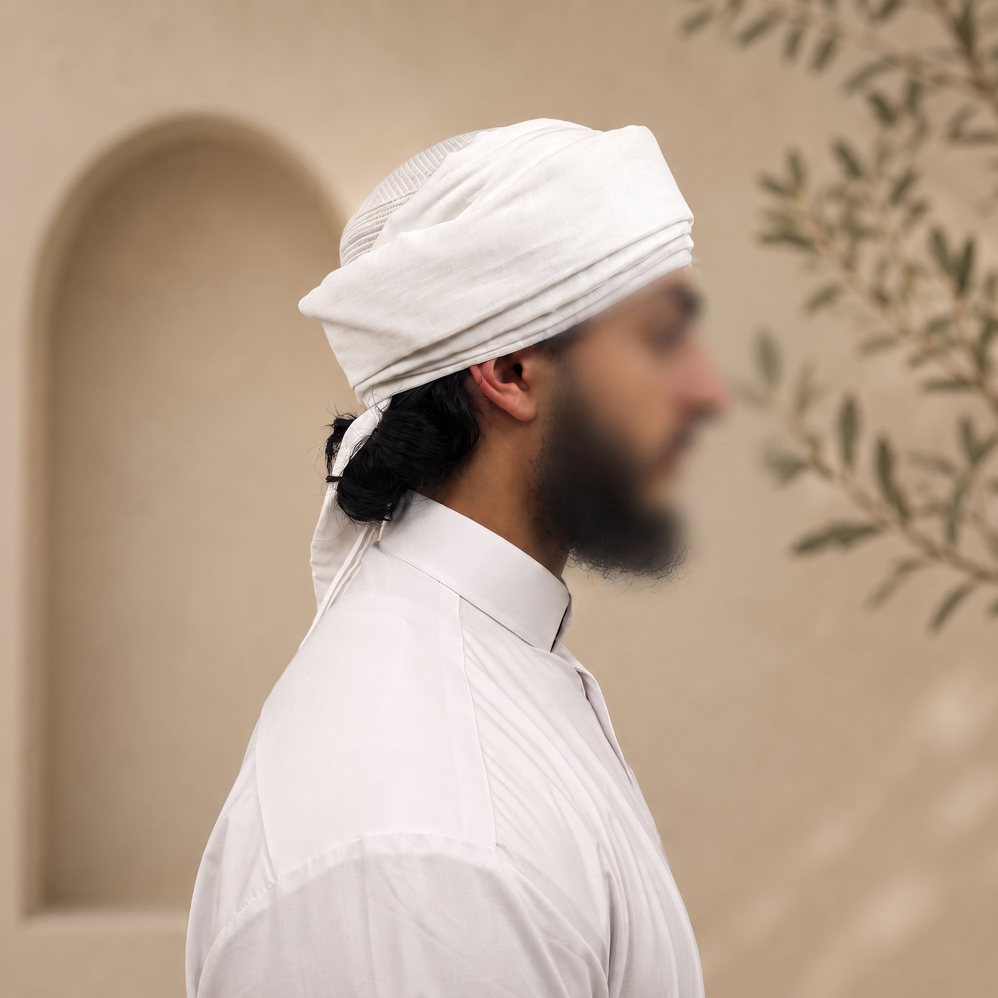 العمامة