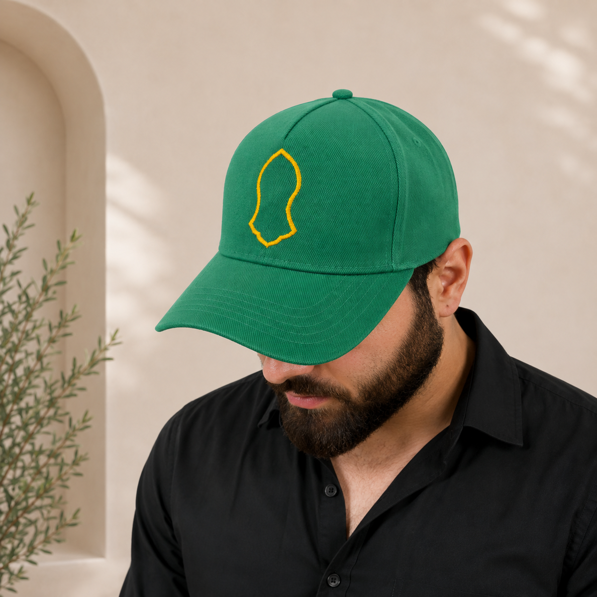 نعالين كاب