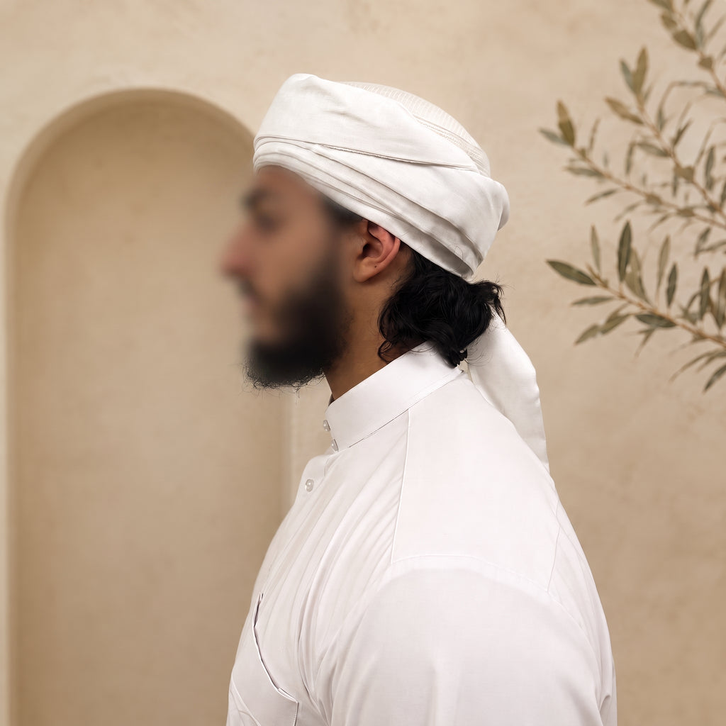 العمامة