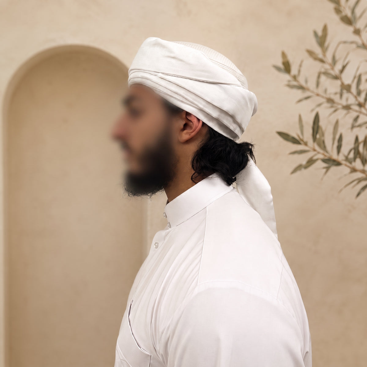 العمامة